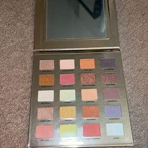 Iconic London palette sunset to sunrise